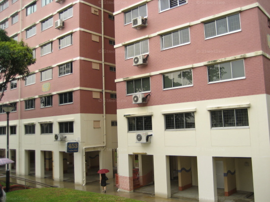 Blk 453 Sin Ming Court (Bishan), HDB 4 Rooms #148732